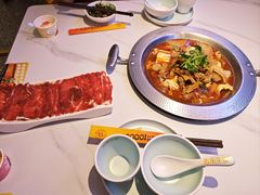 -古乐牛香•鲜牛肉牛杂火锅(系马桩总店)
