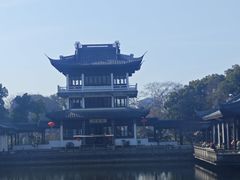 -无锡蠡湖国家湿地公园-蠡园