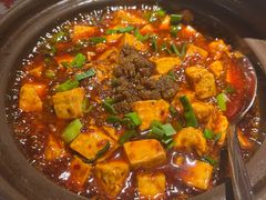 牛肉麻婆豆腐-百年神厨·地道川菜(清江西路店)