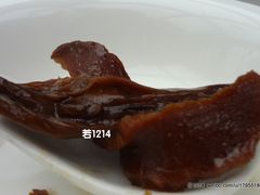 黑腐竹&笋干-芳满庭·江浙小馆(1912店)