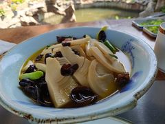 -漫渡庄绿岛花园•隐世庭园菜(滨湖店)