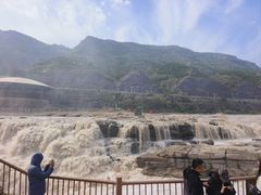 -陕西黄河壶口瀑布旅游区