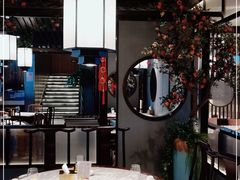 大堂-天外天烤鸭店(八角店)