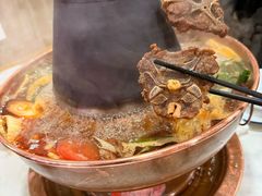 -老北京涮羊肉(航东路店)
