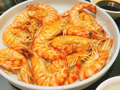 -鸭绿江海鲜烧烤大排档(杏林街店)