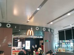 -麦当劳(北京大兴机场二层国内到达(安检外)店)