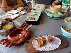-羲和雅苑•北京烤鸭(平安国际金融中心店)