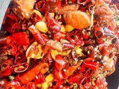 -雀蓝川菜(奥体广场店)