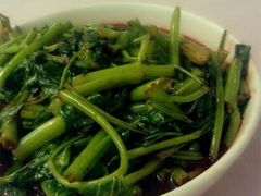 腐乳空心菜-玲珑餐厅(陕西南路店)