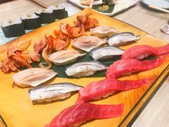 -梅丘·寿司の美登利(银座店)