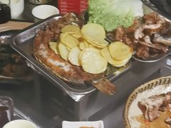 -德四家·云南傣味烧烤品牌(和谐店)