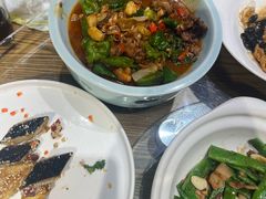 -三道菜(明堂公园店)