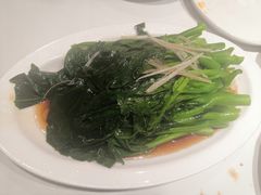 白灼芥蓝-眉州东坡(团结湖店)