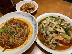 -莲香西域·正宗新疆菜(龙华店)