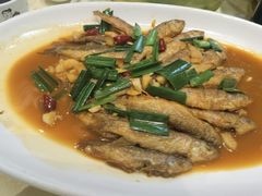 酱烧小溪鱼-大灶头·新昌菜(中国茶市店)