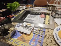 -阿亲家·韩式无限烤肉(春熙路店)