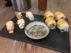 -松岛日本料理(汾江路店)
