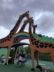 -季高兔窝窝亲子园(上海薰衣草公园店)