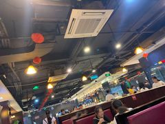 大堂-比巴卜自助烤肉餐厅(新朝阳商业广场店)
