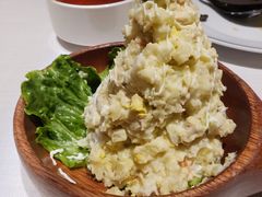 俄式拌鸡肉沙拉-俄士厨房(万松园店)
