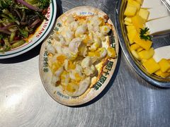 -楼上大排档·顺德菜·粥水·鱼生(苗栗路店)