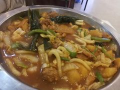 -唐晋人家(源深路店)