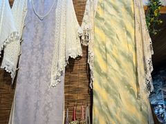 -暮晚尘香汉服旗袍