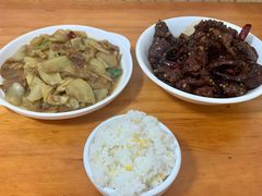 香辣鸡架-如意香辣鸡架(总店)