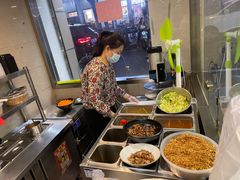 自助取餐区-张果佬年糕卷(科巷店)