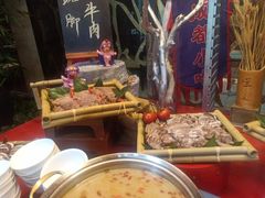-成都保利公园皇冠假日酒店(熊猫基地店)