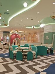 -奈尔宝家庭中心·亲子餐厅(苏州大悦城店)