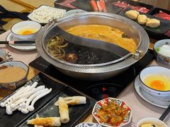 无菌蛋-牛匠和牛寿喜锅(西安总店)