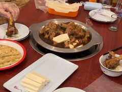 -聚首堂·特色小吃·肘子(什刹海德胜门店)