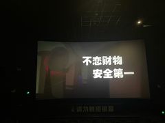 -上影国际影城(成都银泰LUXE店)