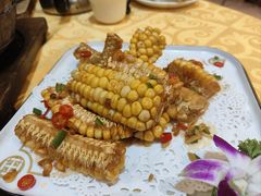 -天宝食坊·啫啫煲大排档(西华路店)