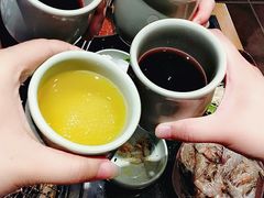 -韩盛炭火烤肉(万达广场店)