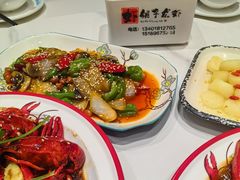-虾铺子龙虾·私房菜(金源花苑店)