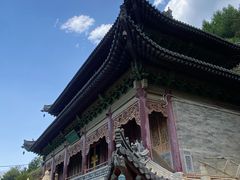 -五台山风景名胜区