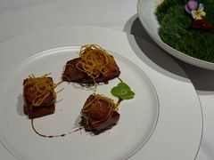 橙皮糖醋松阪肉-鹿园 MOOSE(长宁店)