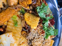 -小山城麻辣香锅(新邻生活广场店)