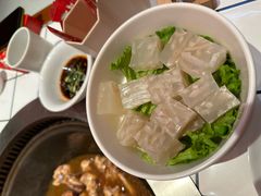 自制皮冻-姚稷大铁锅(东明广场店)