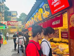 -福苗小骆驼烧烤(莲湖路店)