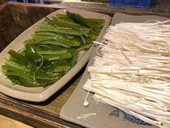 -渝大狮毛肚老火锅(普陀店)
