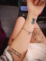 -KISS TATTOO 中国高端刺青店