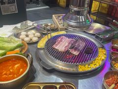 -釜山火炉·海鲜烤肉(紫藤路店)