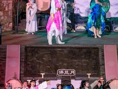 -茅山东方盐湖城景区