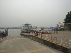 -黄埔古港