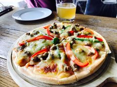 牛肉pizza-雅城香慧咖啡馆(常德路店)