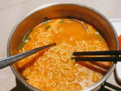 辛拉面-丰茂烤串(钦州北路店)