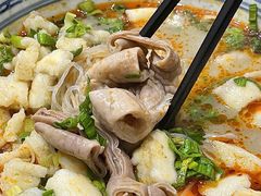 -天发芽·何记葫芦头泡馍·传统小吃(报恩寺街店)